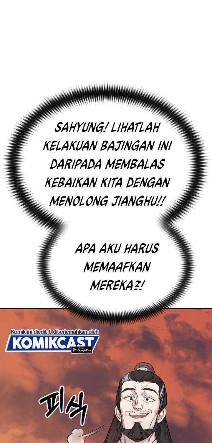 Return of the Flowery Mountain Sect Chapter 32 - halaman 58