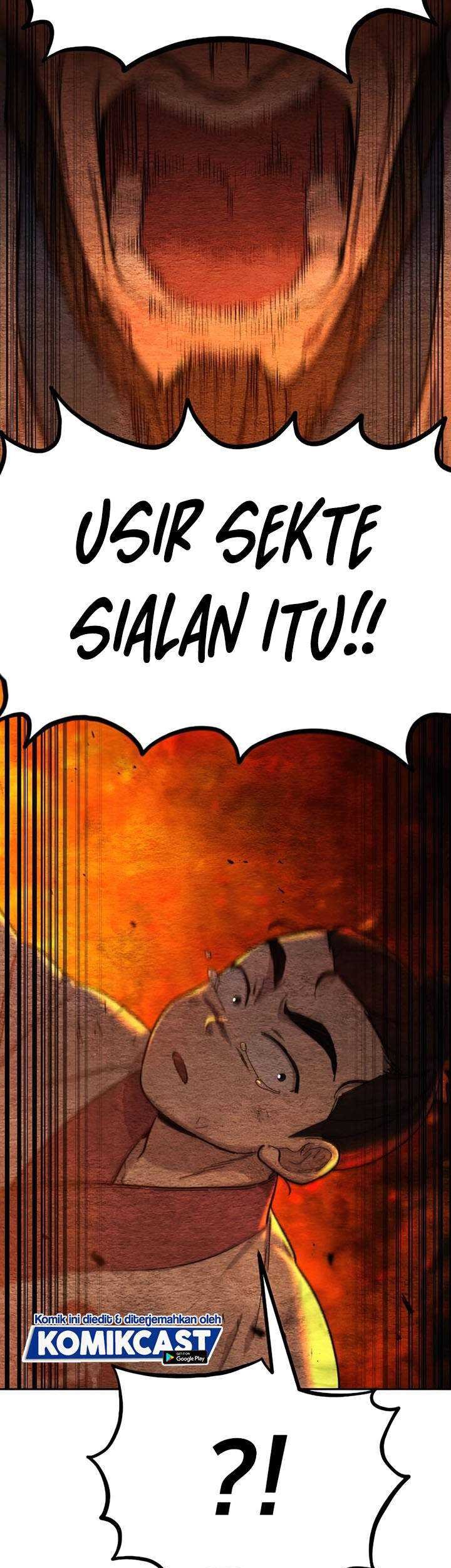 Return of the Flowery Mountain Sect Chapter 32 - halaman 6