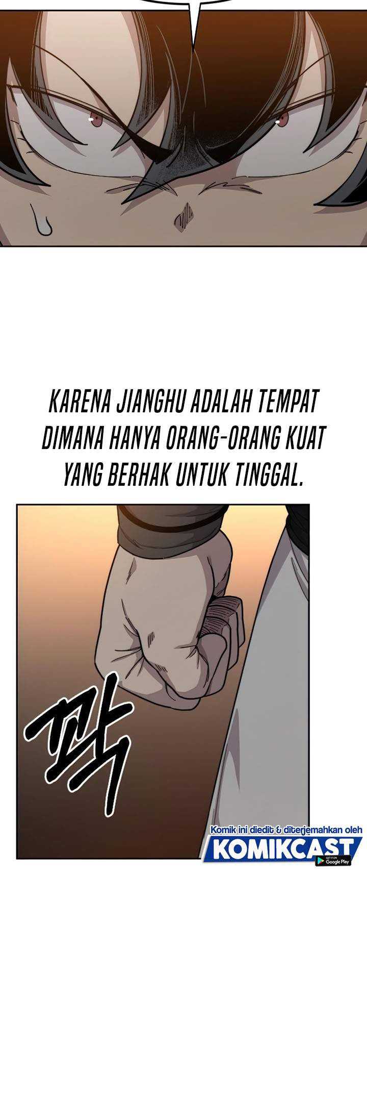Return of the Flowery Mountain Sect Chapter 32 - halaman 61