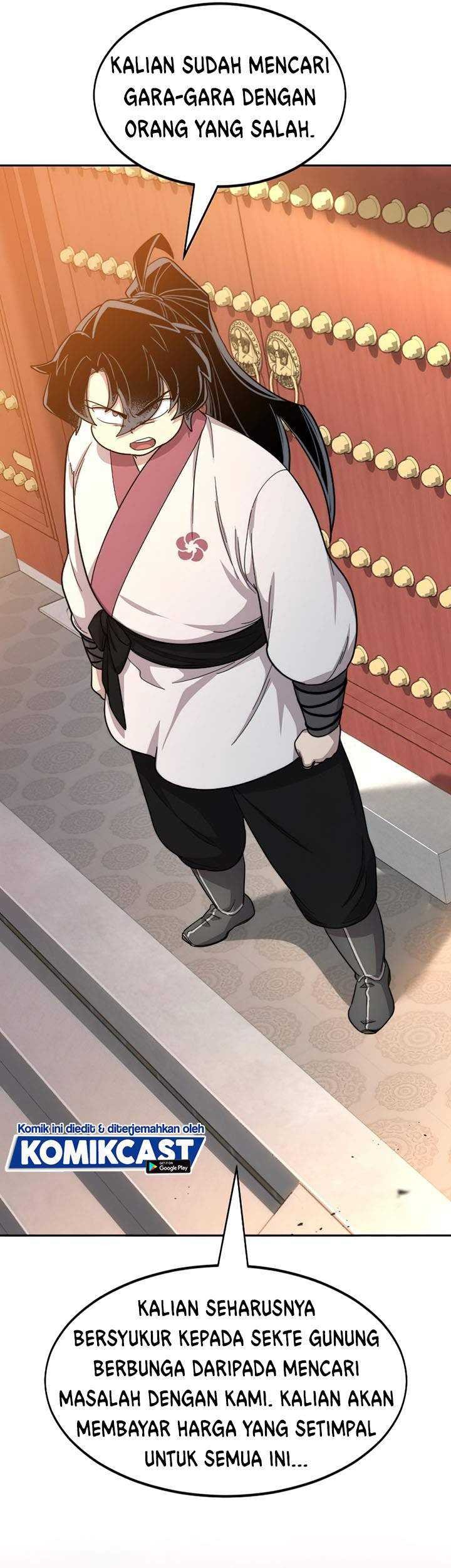 Return of the Flowery Mountain Sect Chapter 32 - halaman 62