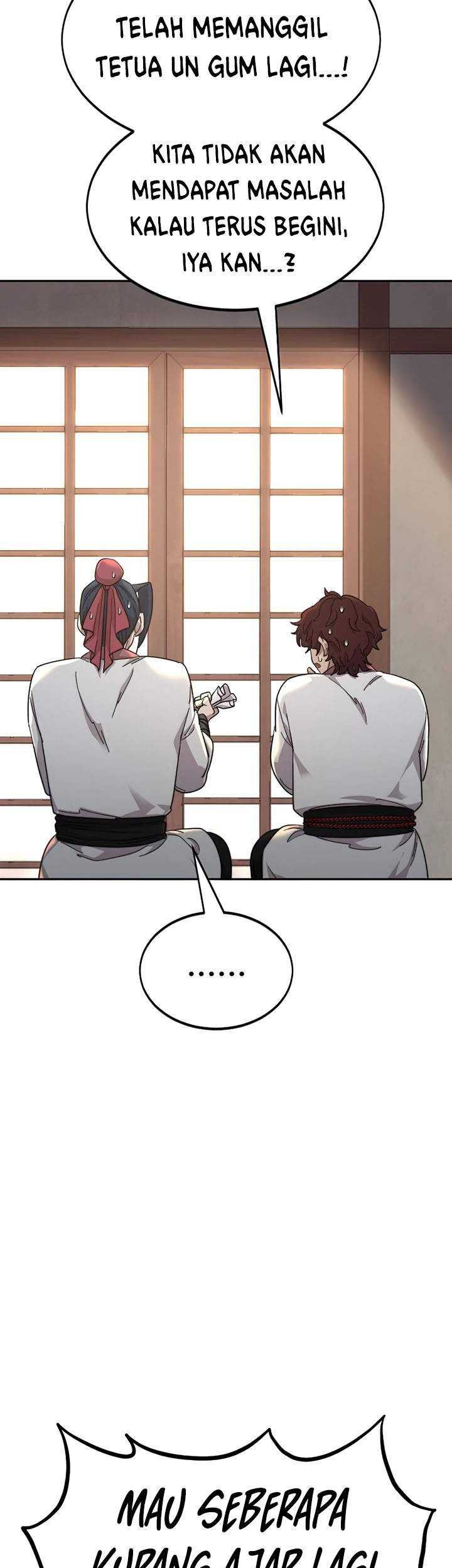 Return of the Flowery Mountain Sect Chapter 32 - halaman 69