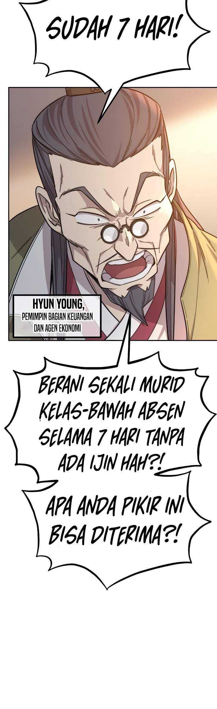 Return of the Flowery Mountain Sect Chapter 32 - halaman 71