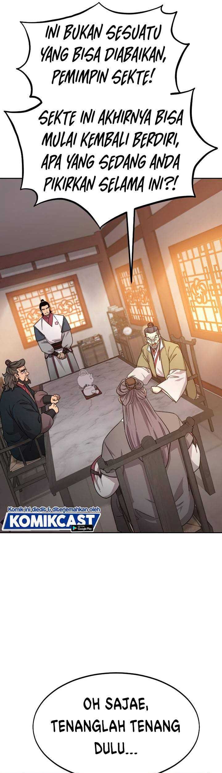 Return of the Flowery Mountain Sect Chapter 32 - halaman 72
