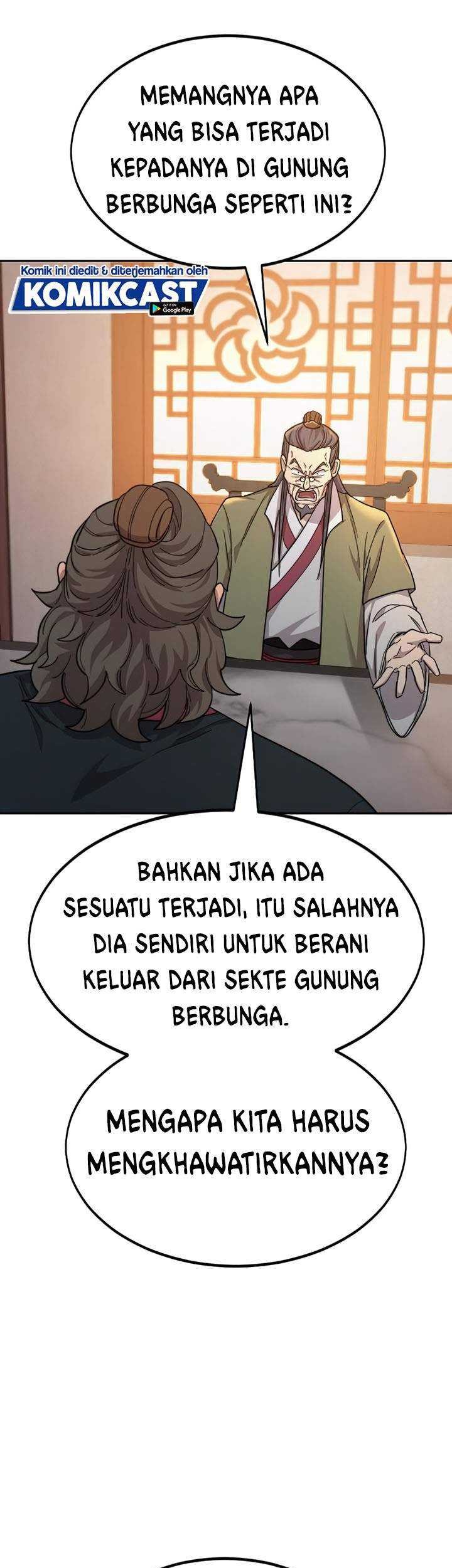 Return of the Flowery Mountain Sect Chapter 32 - halaman 74