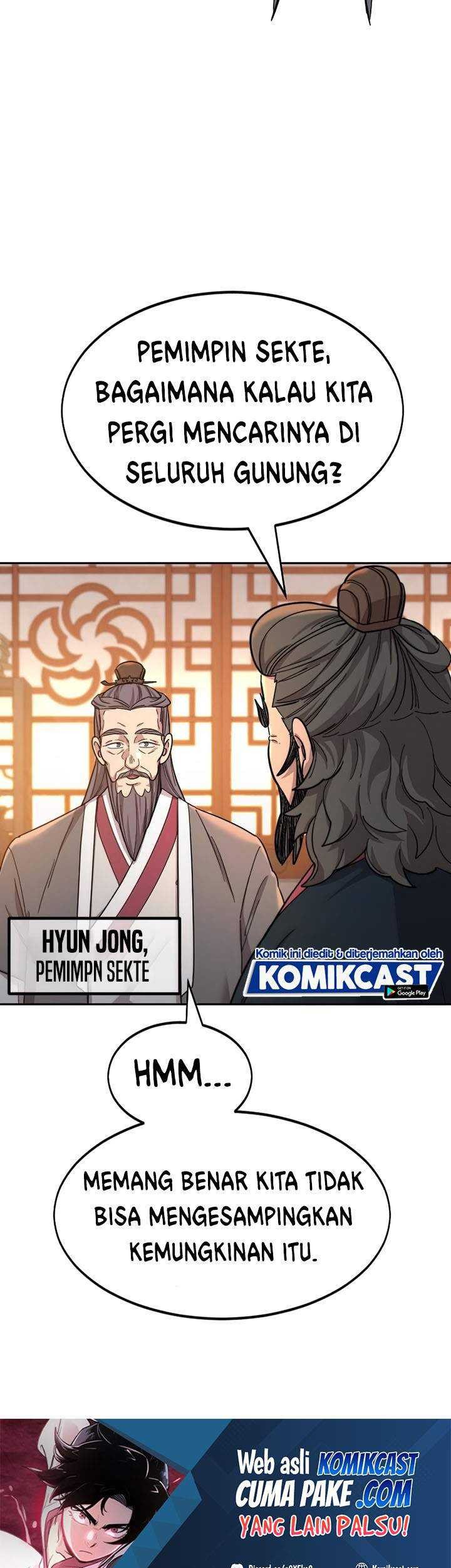 Return of the Flowery Mountain Sect Chapter 32 - halaman 76