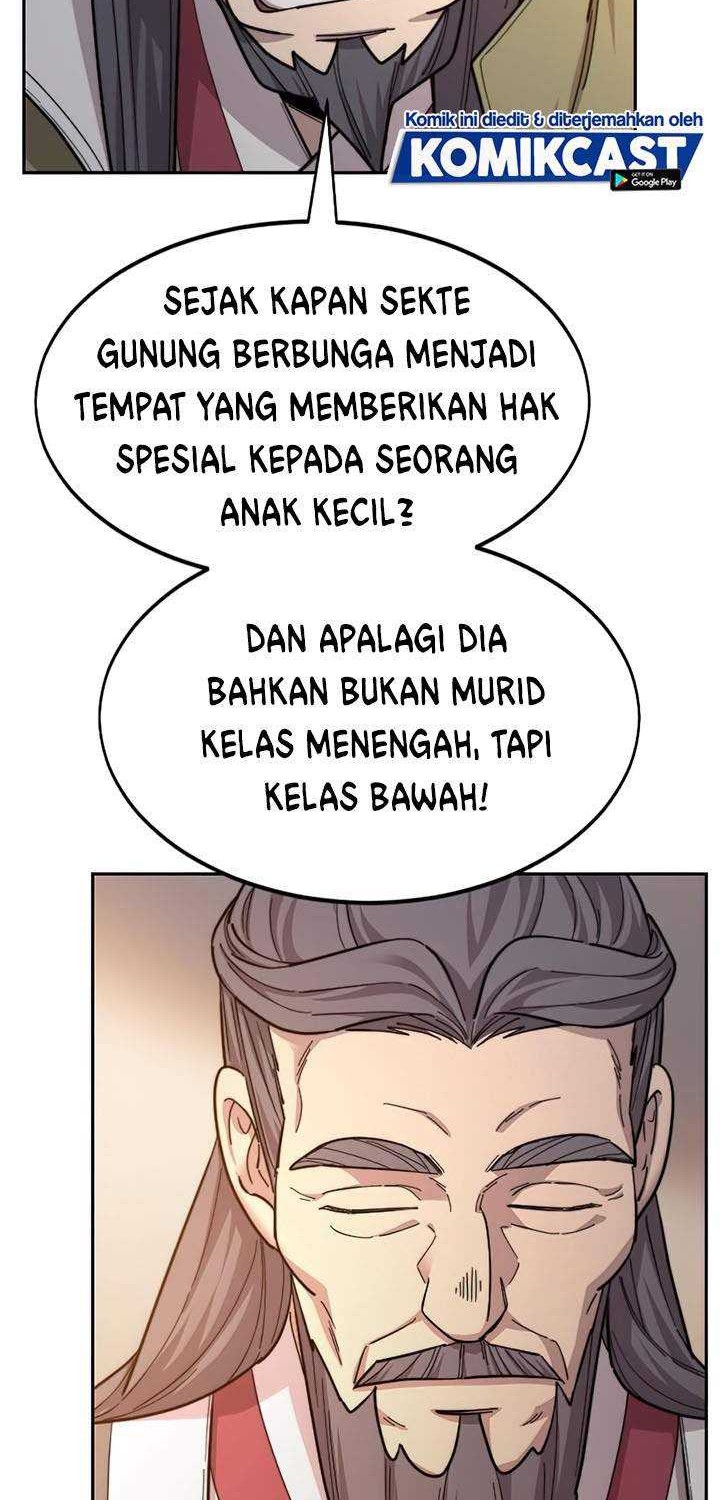 Return of the Flowery Mountain Sect Chapter 32 - halaman 81