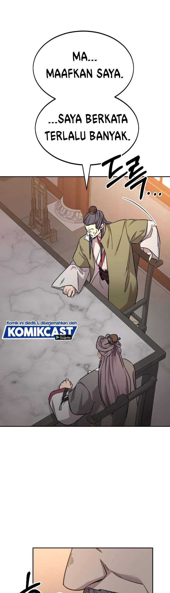 Return of the Flowery Mountain Sect Chapter 32 - halaman 84