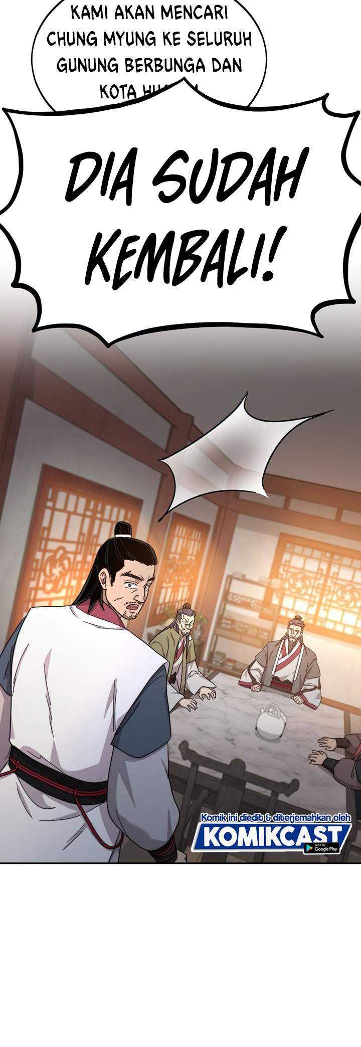 Return of the Flowery Mountain Sect Chapter 32 - halaman 88