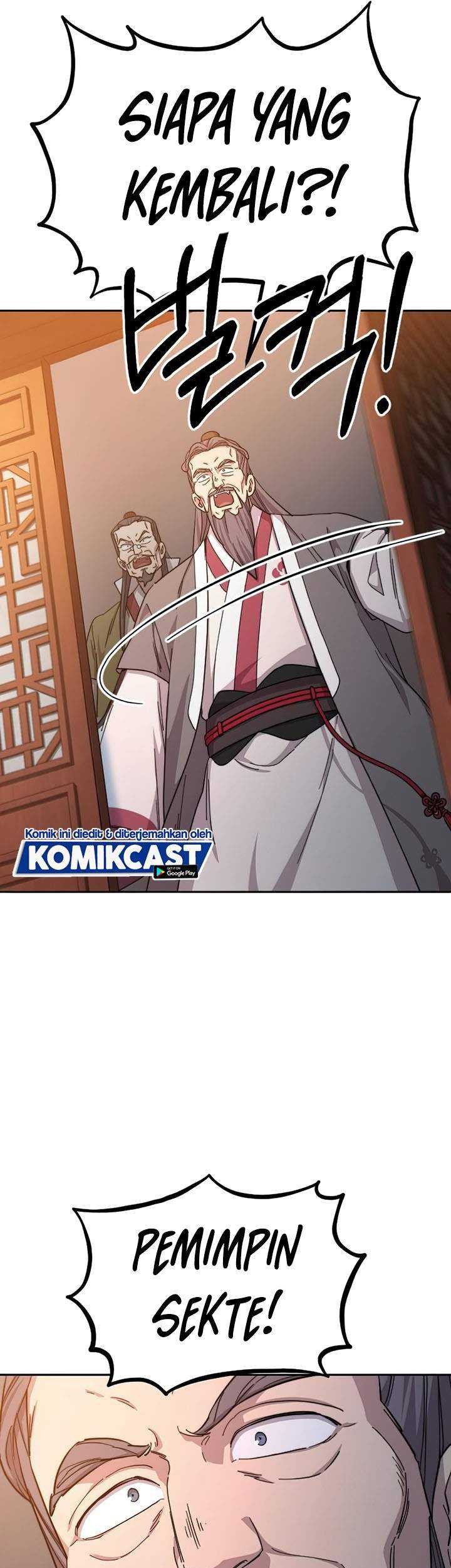 Return of the Flowery Mountain Sect Chapter 32 - halaman 89