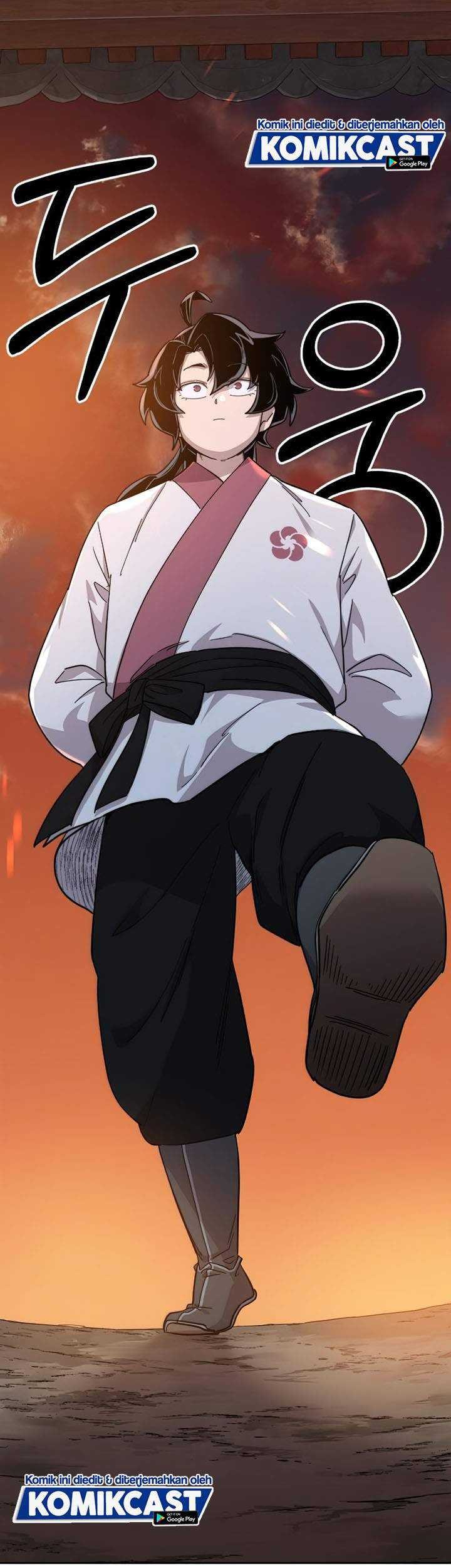 Return of the Flowery Mountain Sect Chapter 32 - halaman 91
