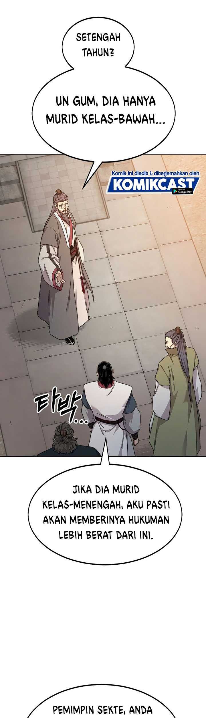 Return of the Flowery Mountain Sect Chapter 33 - halaman 13