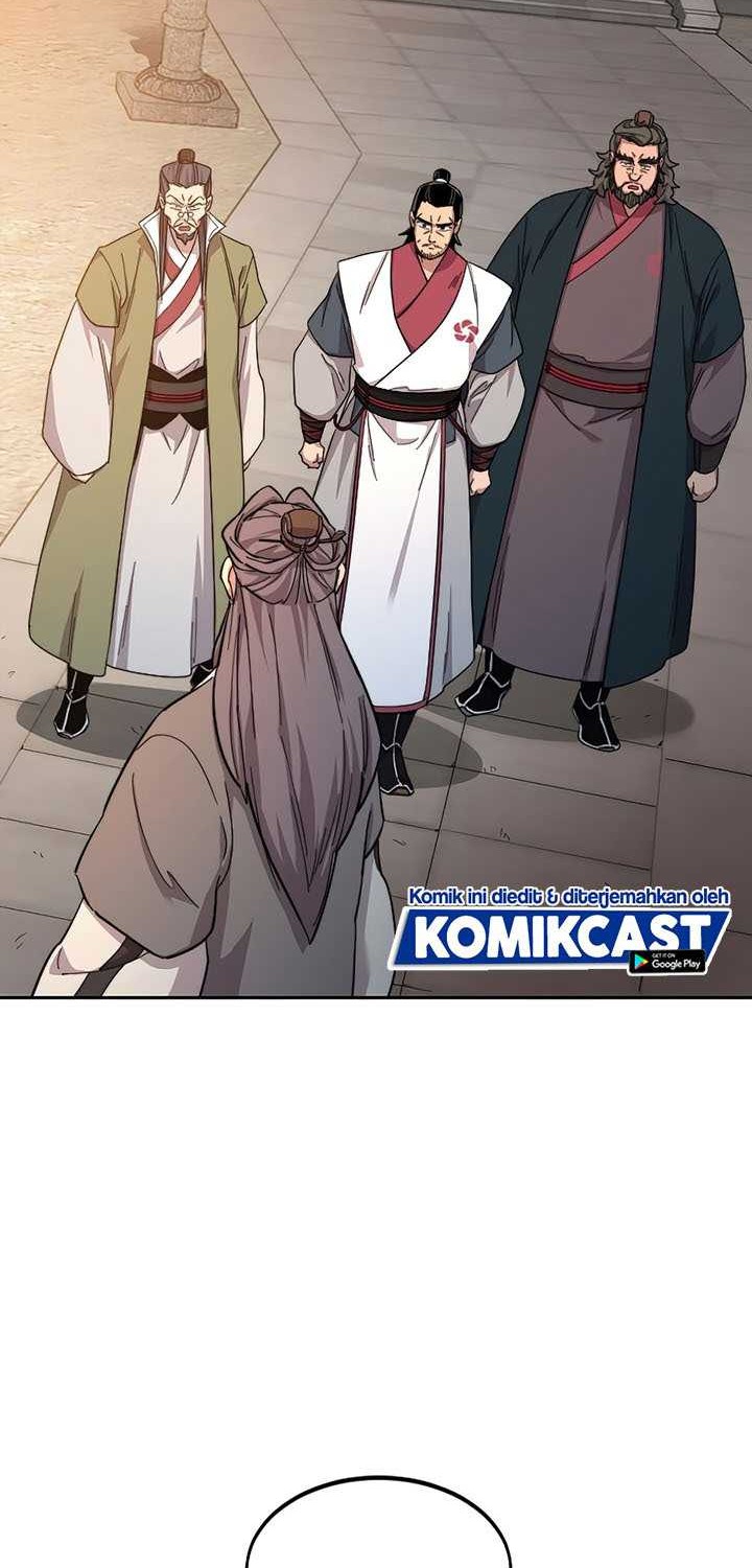Return of the Flowery Mountain Sect Chapter 33 - halaman 16
