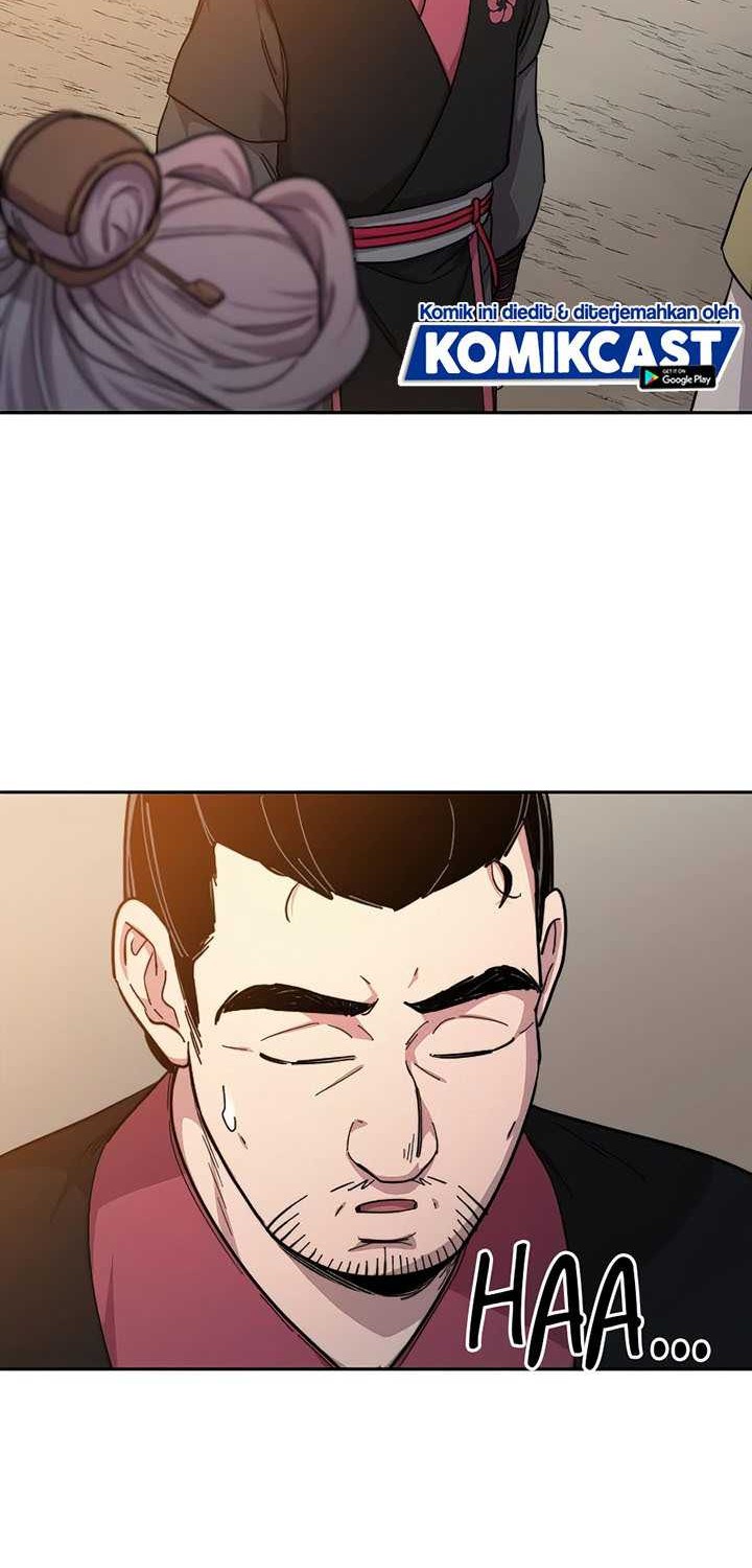 Return of the Flowery Mountain Sect Chapter 33 - halaman 18