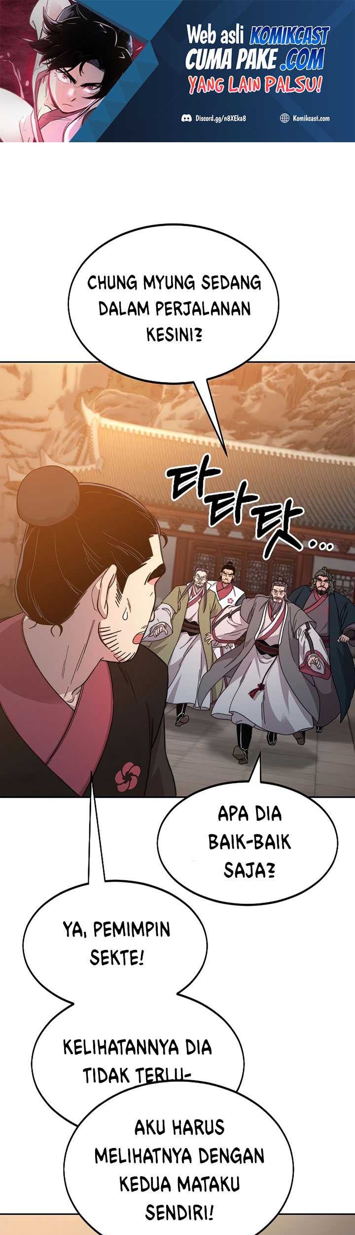Return of the Flowery Mountain Sect Chapter 33 - halaman 2