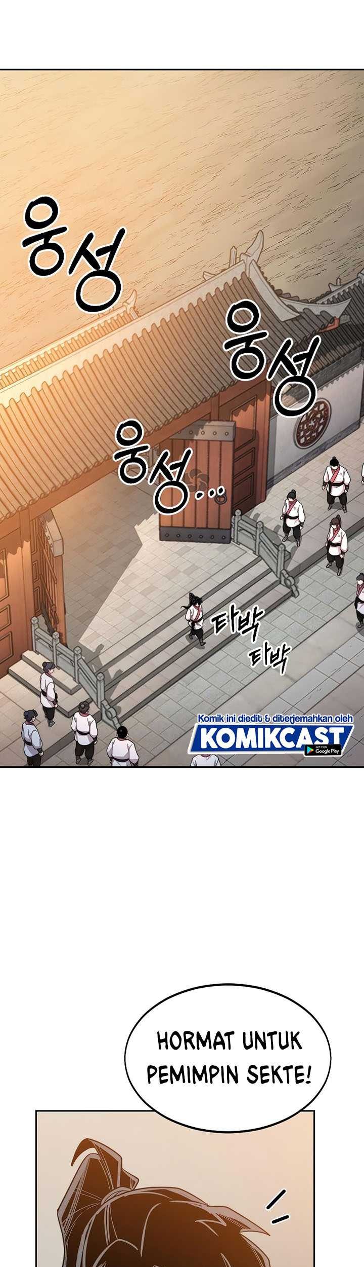 Return of the Flowery Mountain Sect Chapter 33 - halaman 21
