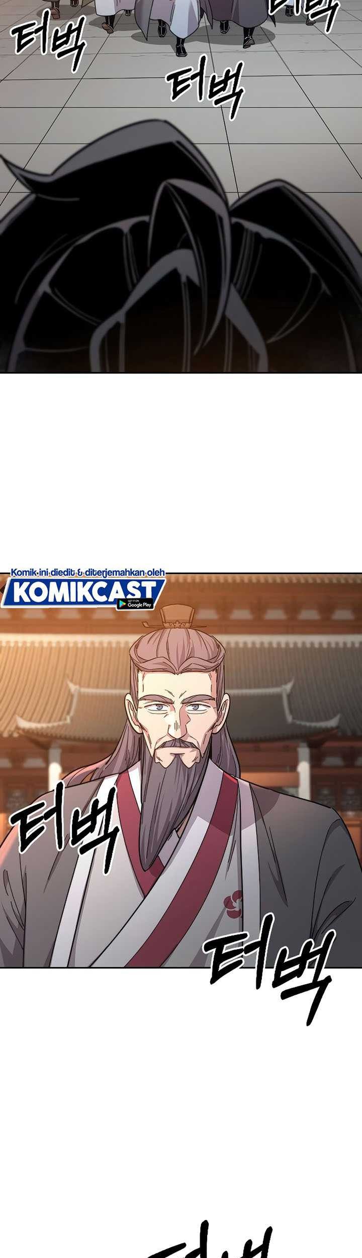 Return of the Flowery Mountain Sect Chapter 33 - halaman 23