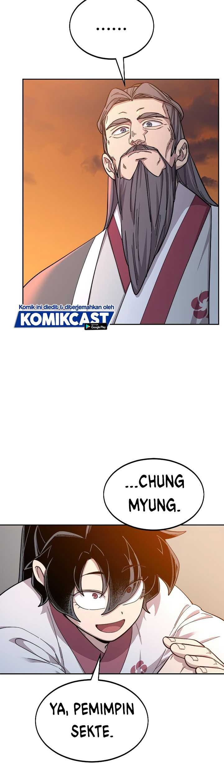 Return of the Flowery Mountain Sect Chapter 33 - halaman 25
