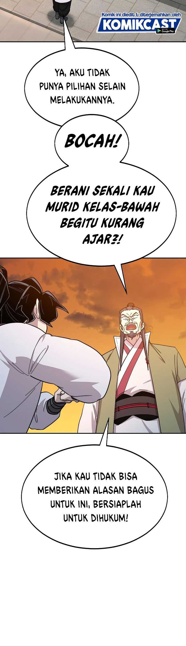 Return of the Flowery Mountain Sect Chapter 33 - halaman 27