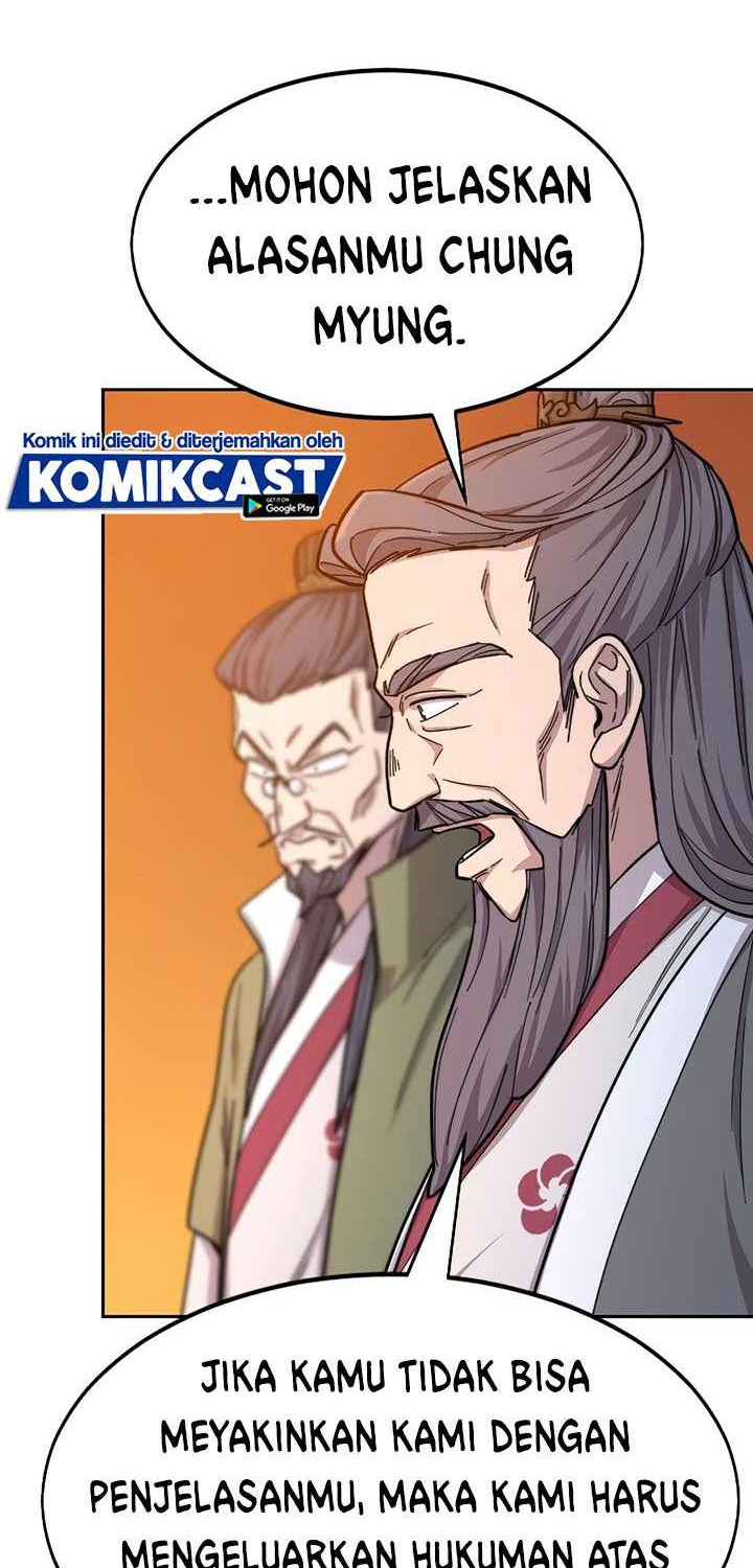 Return of the Flowery Mountain Sect Chapter 33 - halaman 28