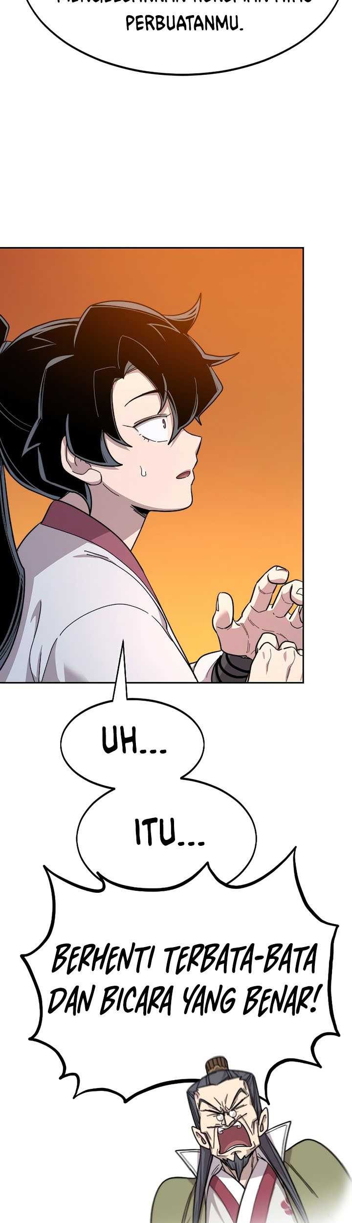 Return of the Flowery Mountain Sect Chapter 33 - halaman 29