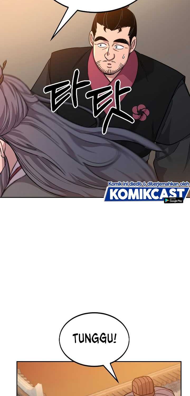 Return of the Flowery Mountain Sect Chapter 33 - halaman 3