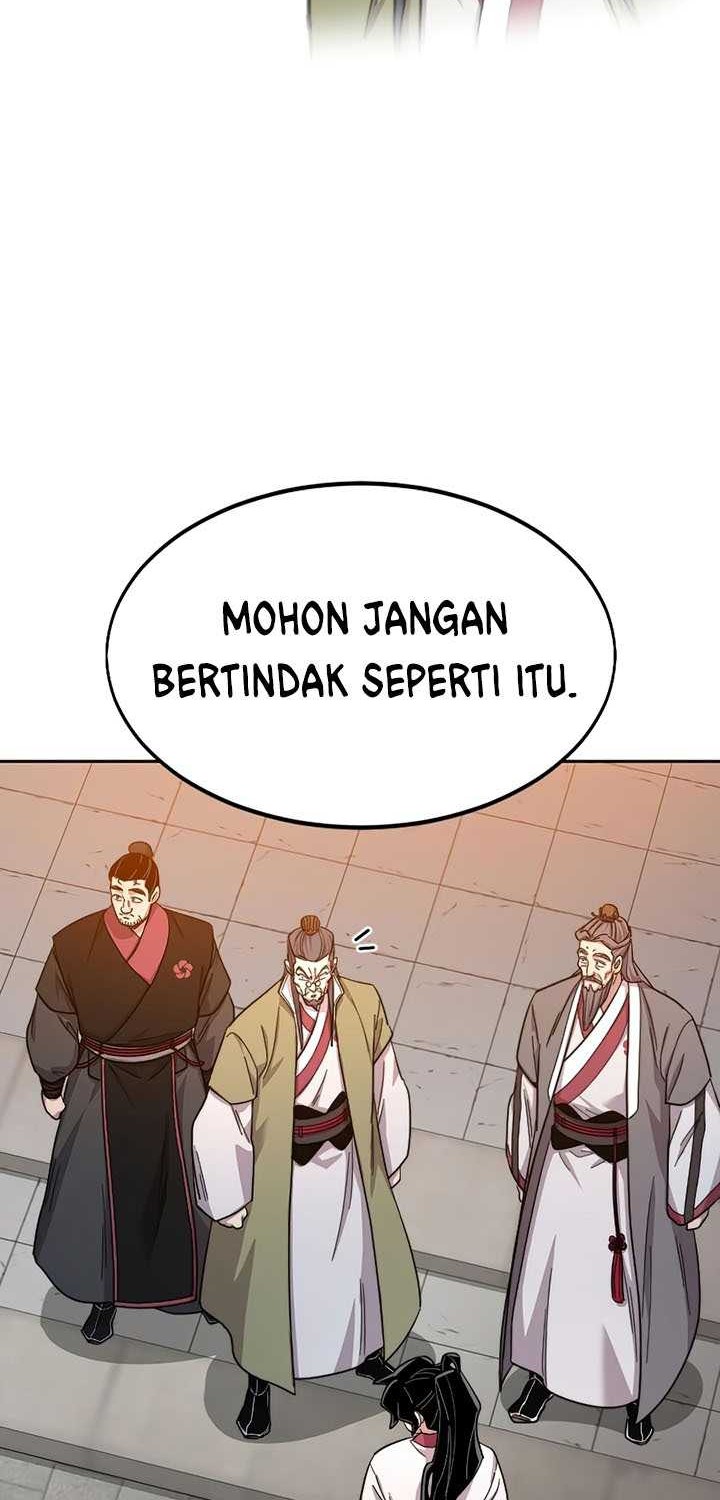 Return of the Flowery Mountain Sect Chapter 33 - halaman 30