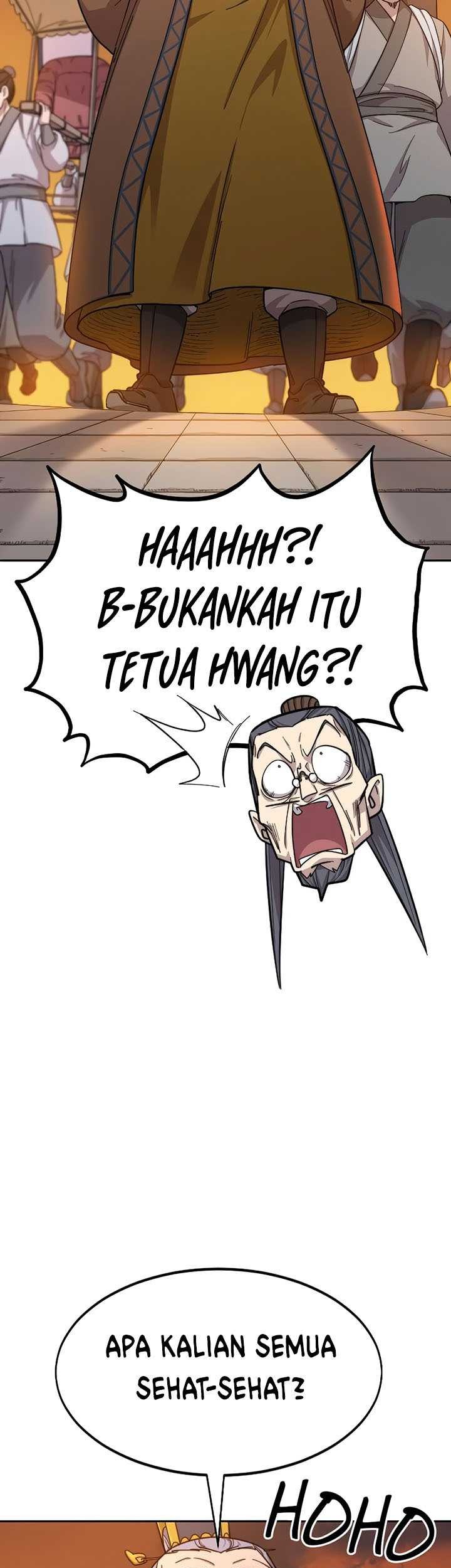 Return of the Flowery Mountain Sect Chapter 33 - halaman 34