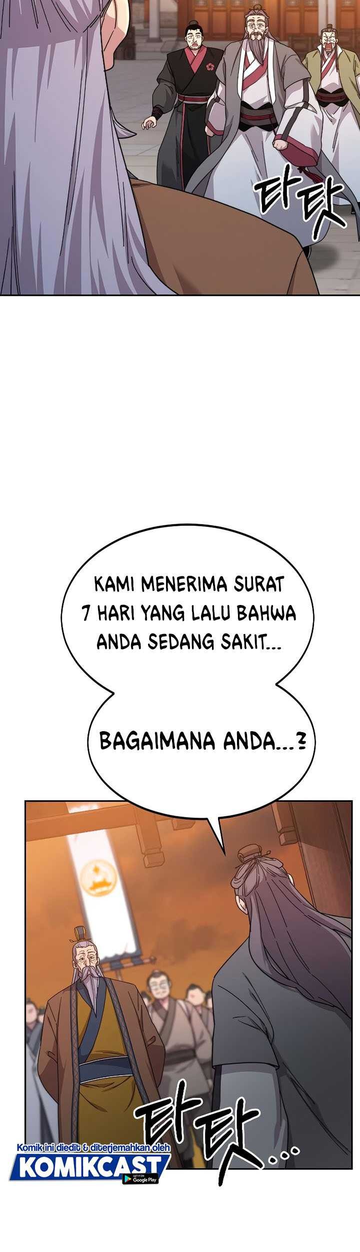 Return of the Flowery Mountain Sect Chapter 33 - halaman 36