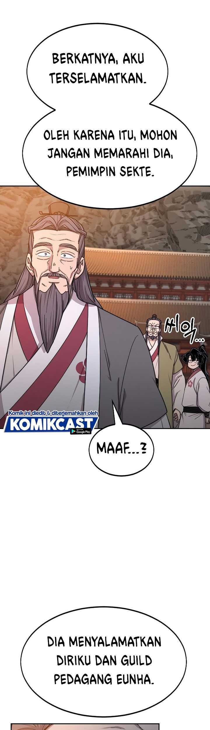 Return of the Flowery Mountain Sect Chapter 33 - halaman 38