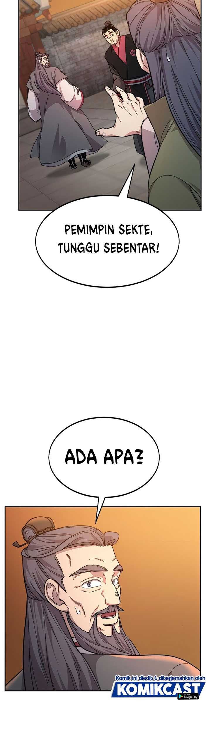 Return of the Flowery Mountain Sect Chapter 33 - halaman 4