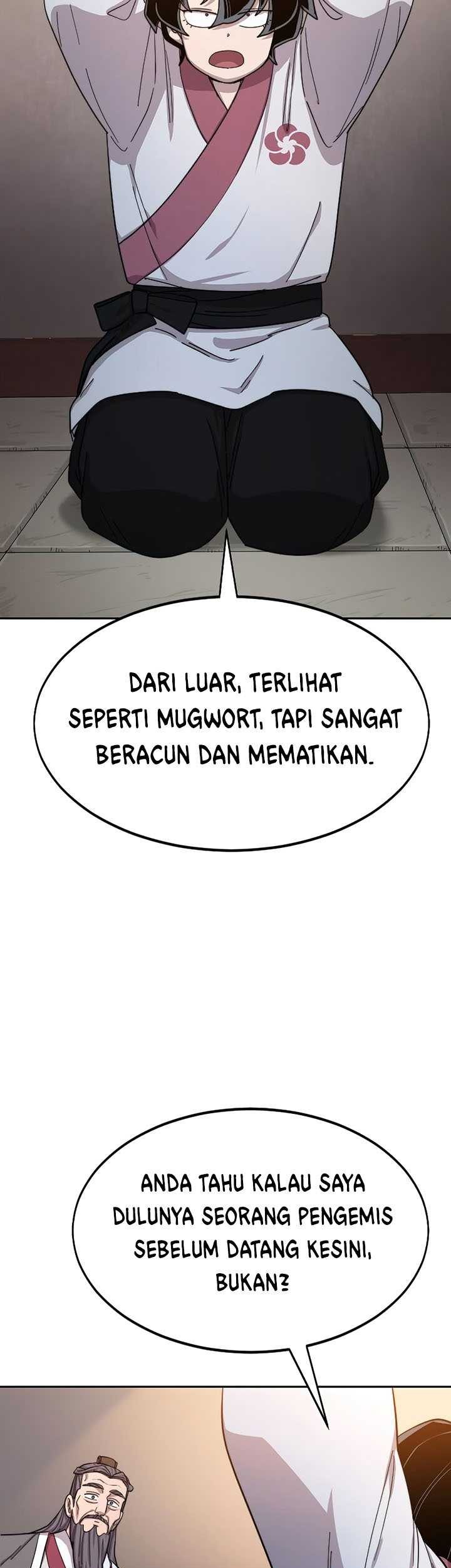 Return of the Flowery Mountain Sect Chapter 33 - halaman 43