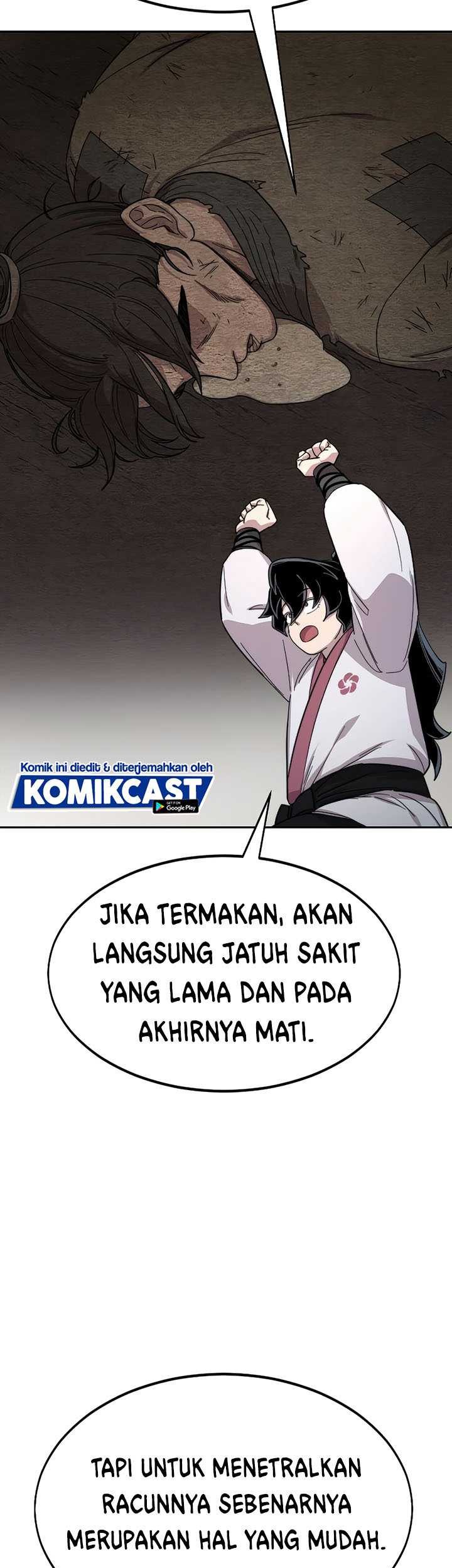 Return of the Flowery Mountain Sect Chapter 33 - halaman 45