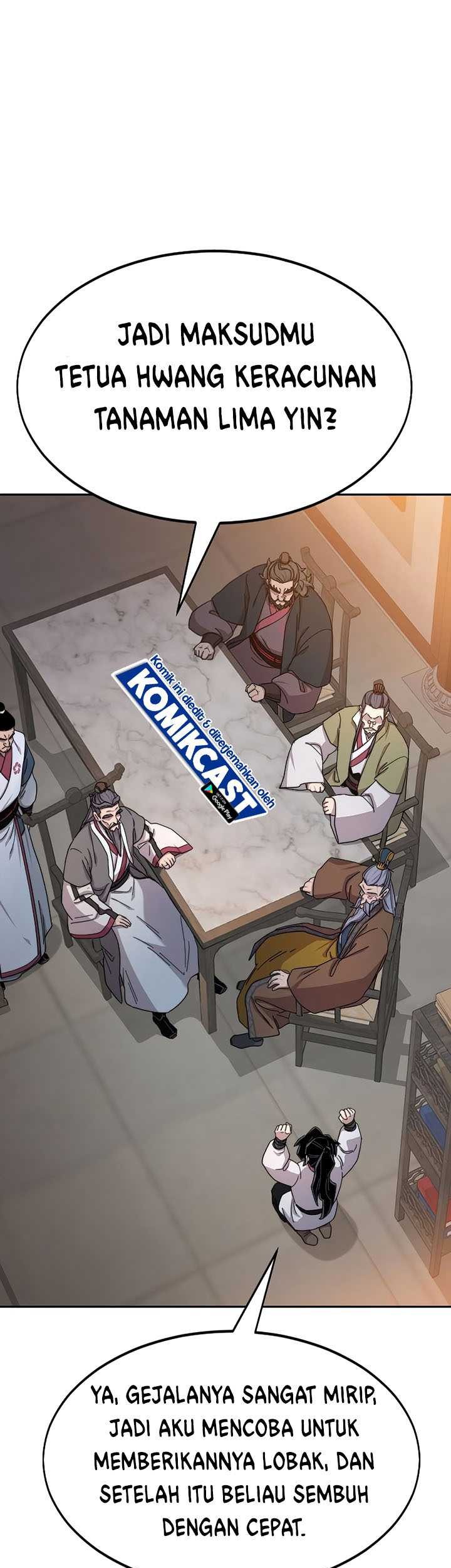 Return of the Flowery Mountain Sect Chapter 33 - halaman 47
