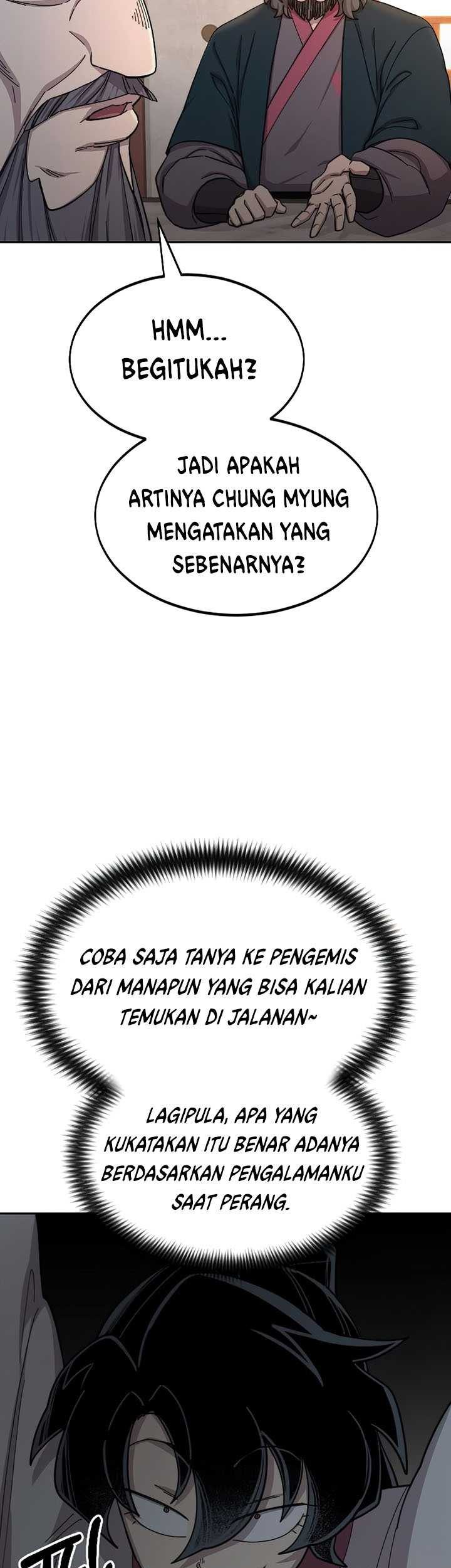 Return of the Flowery Mountain Sect Chapter 33 - halaman 49