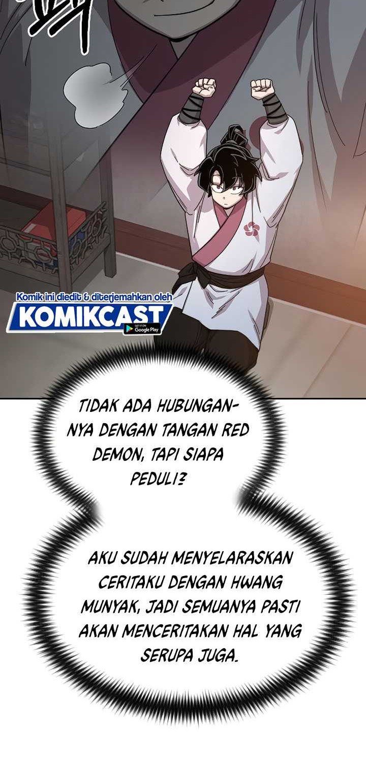 Return of the Flowery Mountain Sect Chapter 33 - halaman 50
