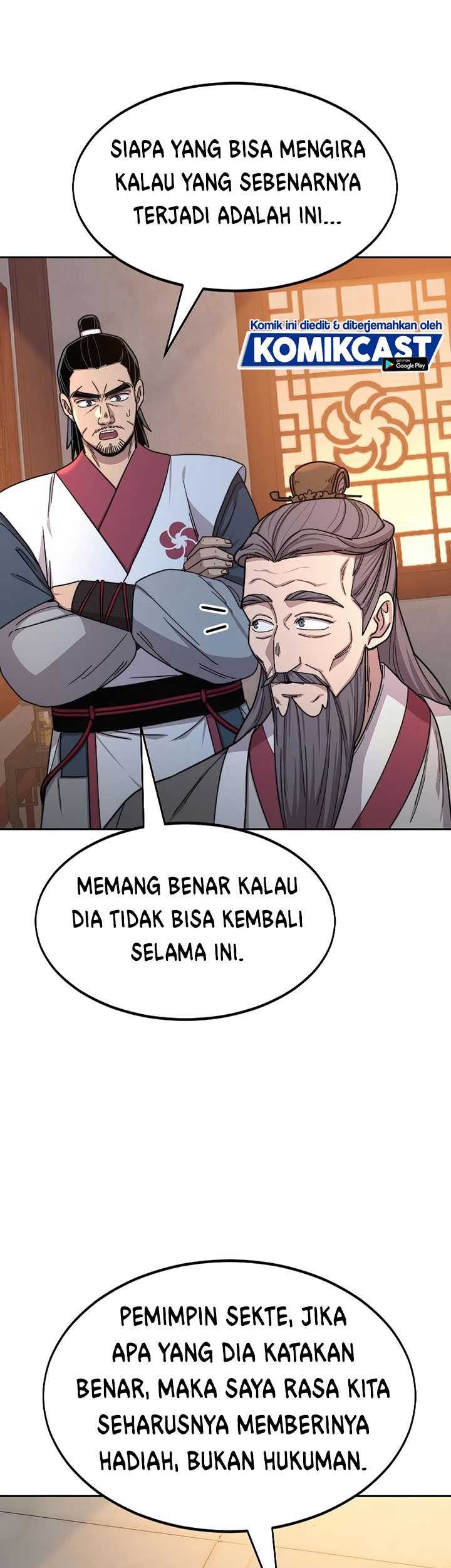 Return of the Flowery Mountain Sect Chapter 33 - halaman 52