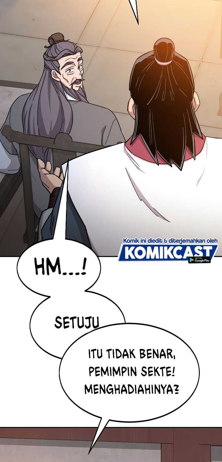 Return of the Flowery Mountain Sect Chapter 33 - halaman 53