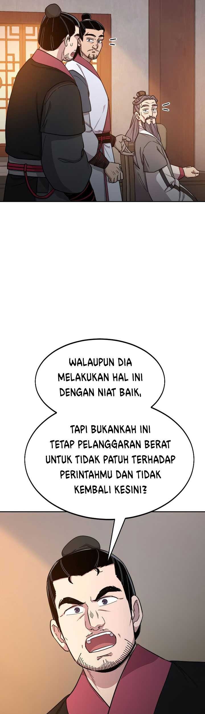 Return of the Flowery Mountain Sect Chapter 33 - halaman 54