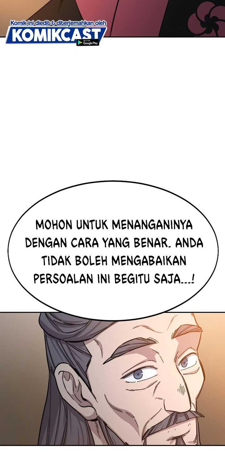 Return of the Flowery Mountain Sect Chapter 33 - halaman 55