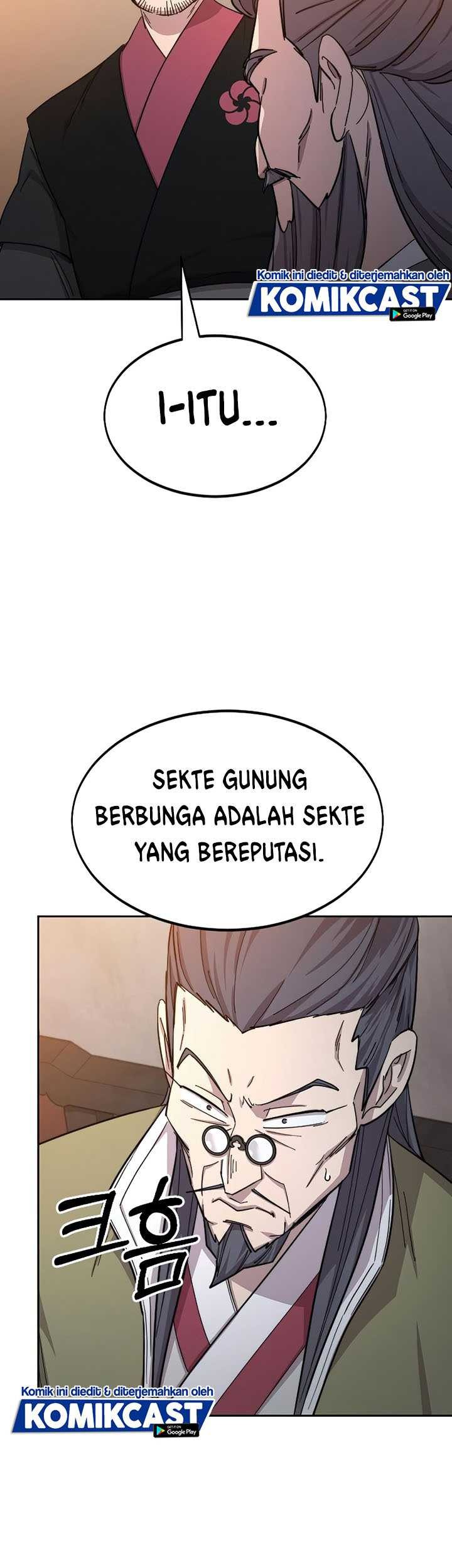 Return of the Flowery Mountain Sect Chapter 33 - halaman 58