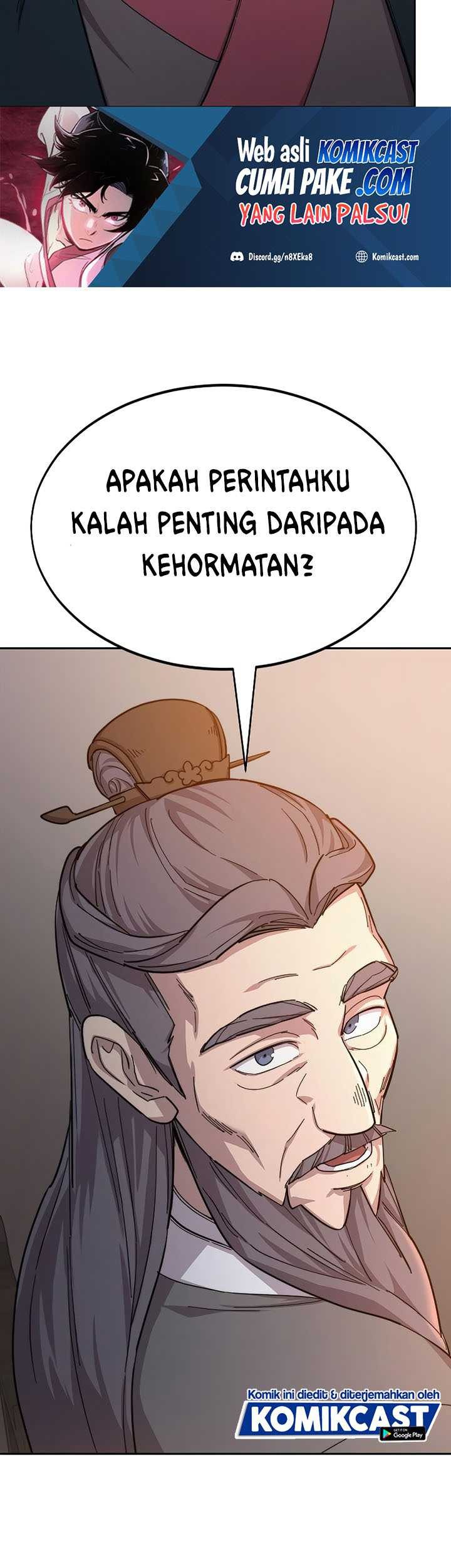 Return of the Flowery Mountain Sect Chapter 33 - halaman 60