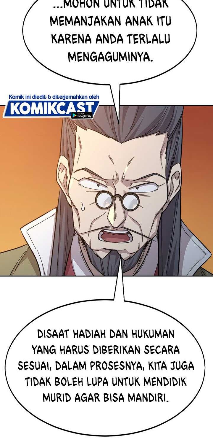 Return of the Flowery Mountain Sect Chapter 33 - halaman 7