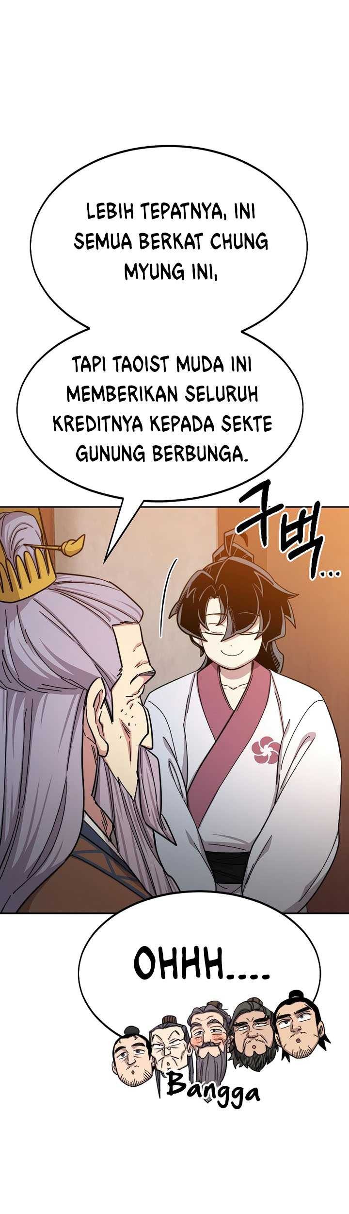 Return of the Flowery Mountain Sect Chapter 33 - halaman 71