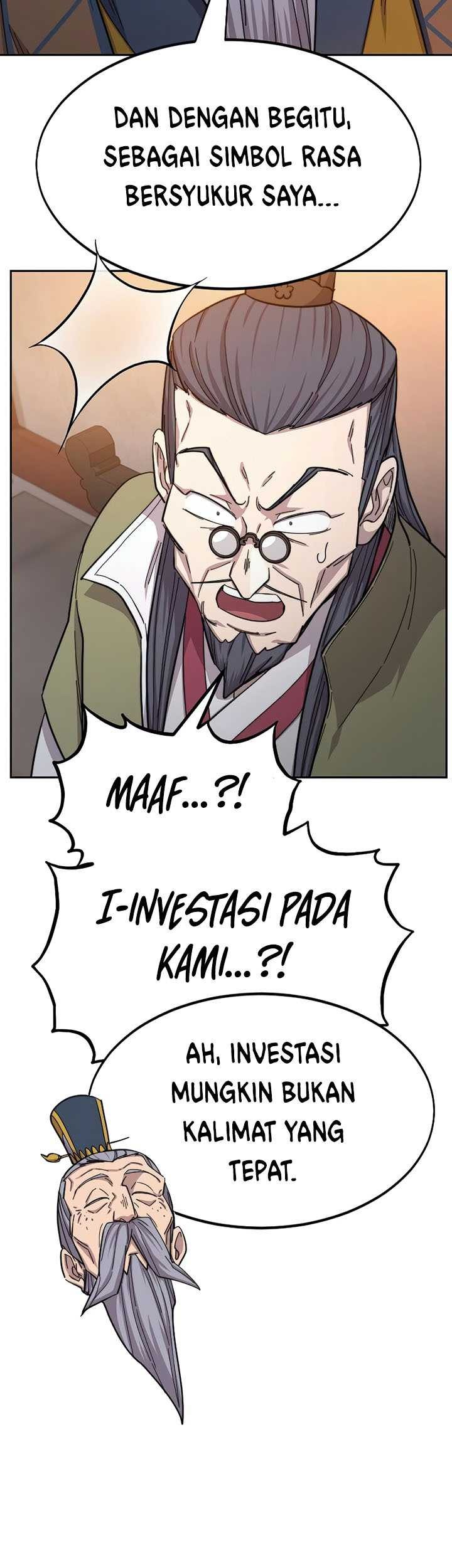 Return of the Flowery Mountain Sect Chapter 33 - halaman 73