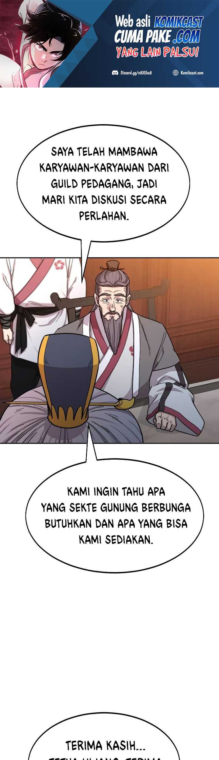 Return of the Flowery Mountain Sect Chapter 33 - halaman 78