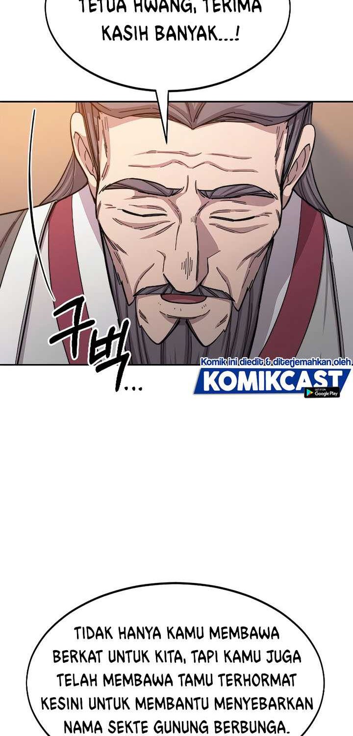 Return of the Flowery Mountain Sect Chapter 33 - halaman 79