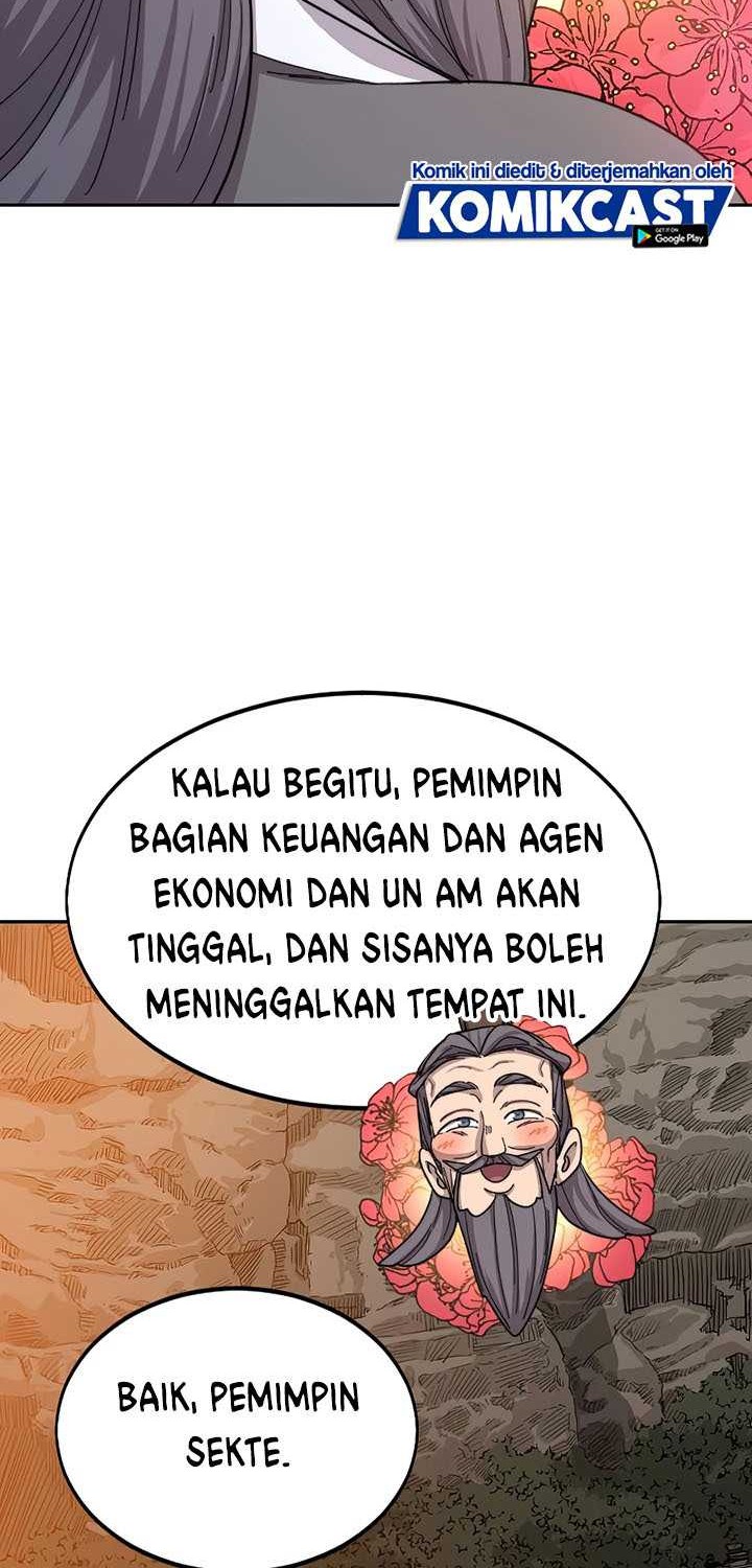 Return of the Flowery Mountain Sect Chapter 33 - halaman 81
