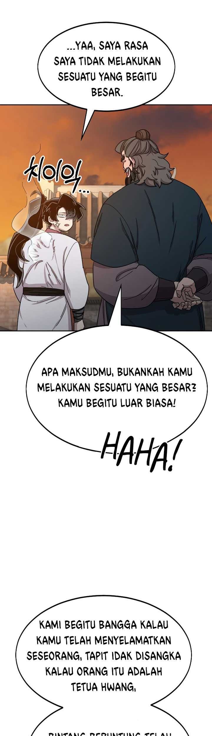Return of the Flowery Mountain Sect Chapter 33 - halaman 84