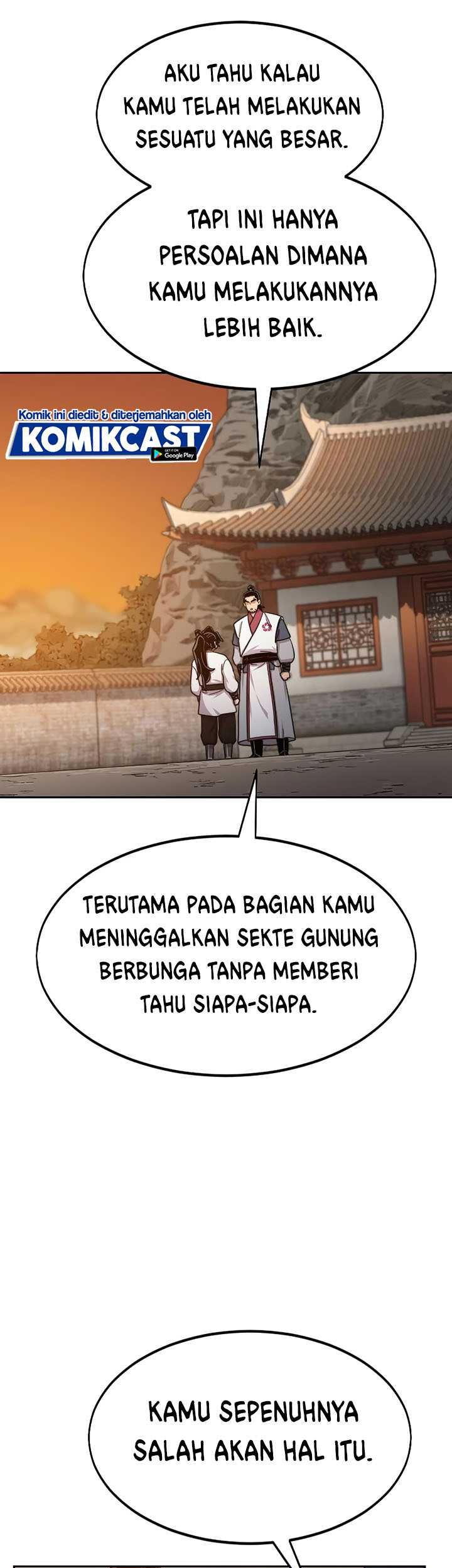 Return of the Flowery Mountain Sect Chapter 33 - halaman 88