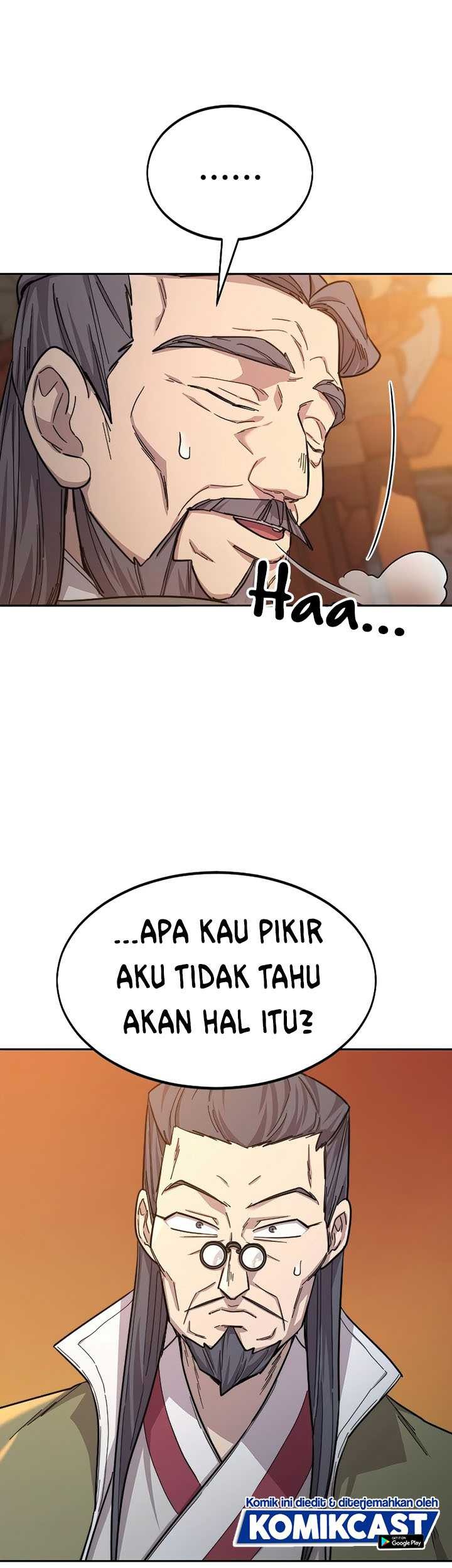 Return of the Flowery Mountain Sect Chapter 33 - halaman 9